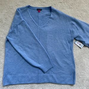 Vince Camuto Blue Sweater